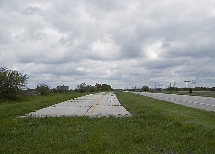 Abandoned Lane