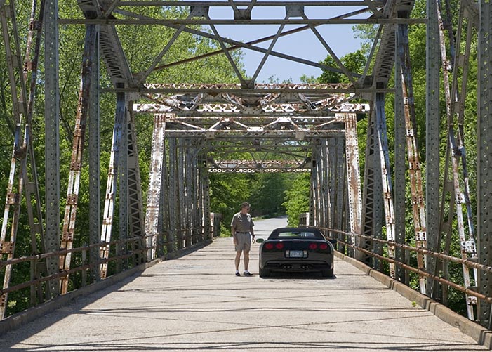 Devils Elbow Bridge