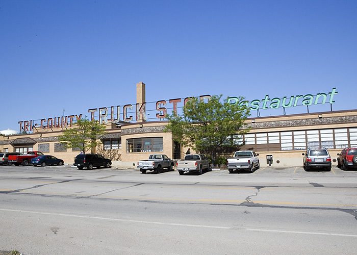 Tri-County Restaurant