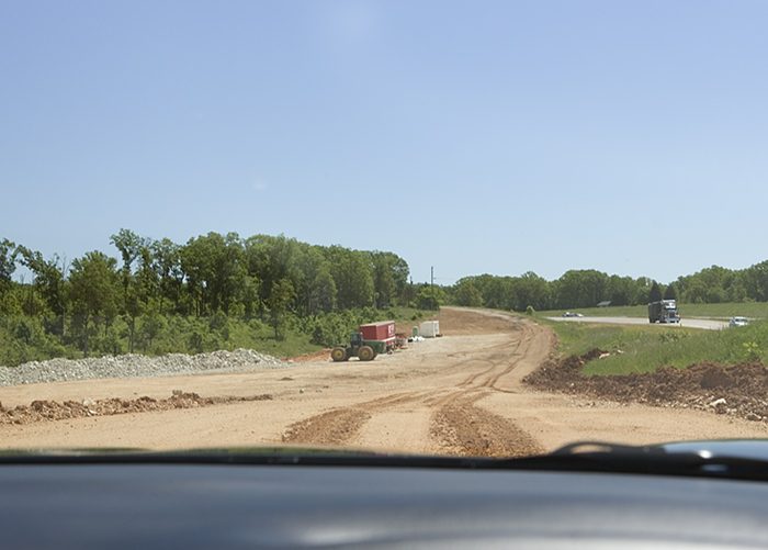 Oops The Road Isnt There