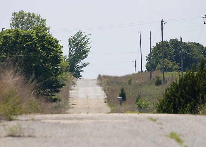 Road to Nowhere
