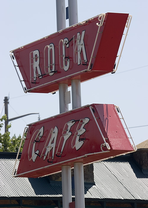 Rock Cafe