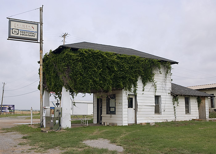 Lucilles, Hydro,Oklahoma