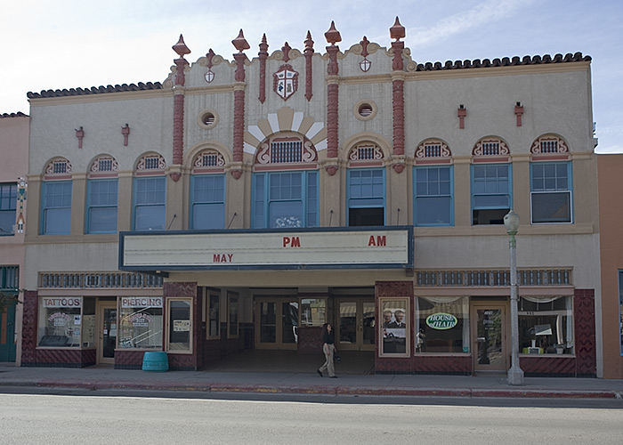 El Morro Theatre