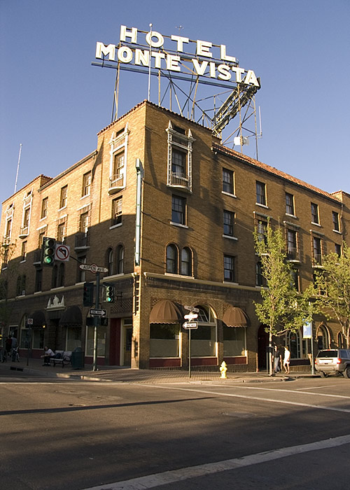 Hotel Monte Vista - Flagstaff