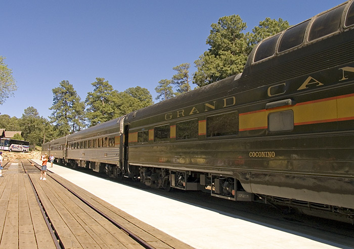 Our Train