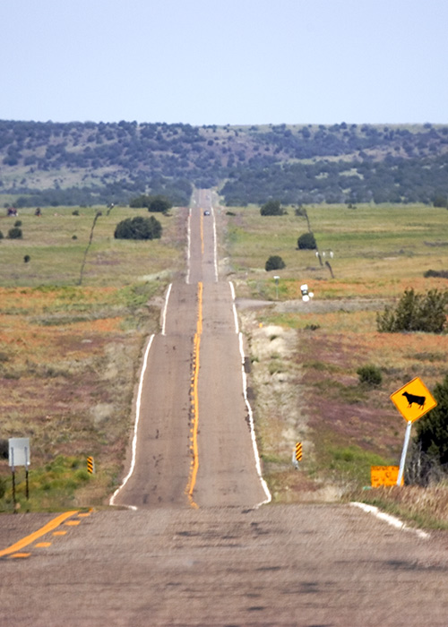 On the Road to Seligman