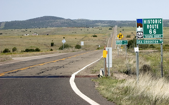 Wide Open Spaces