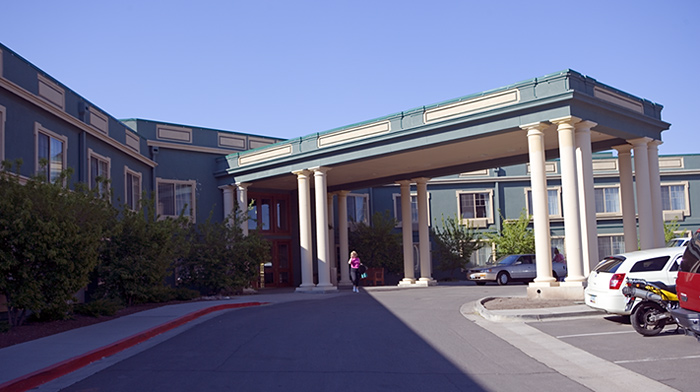 Grand Canyon Hotel