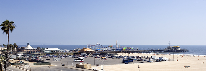 Santa Monica Pier