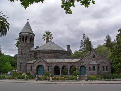 San Francisco Theological Seminary