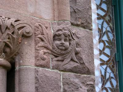 Cherub Face