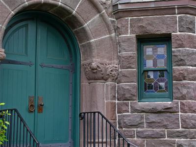 Right Door & Window