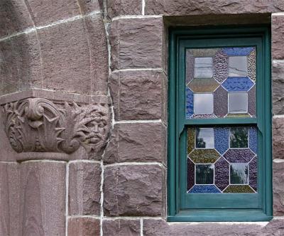 Door & Window Closeup