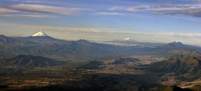 Near Quito