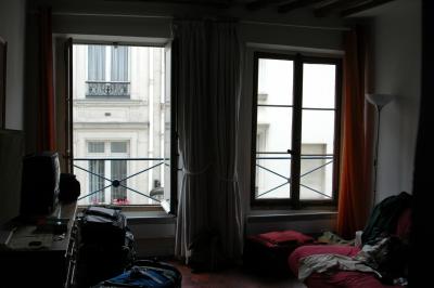 Flat in Paris