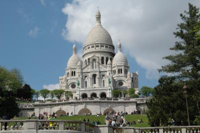 Basilique Du Sacre-Coeur