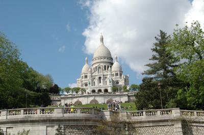 Basilique Du Sacre-Coeur