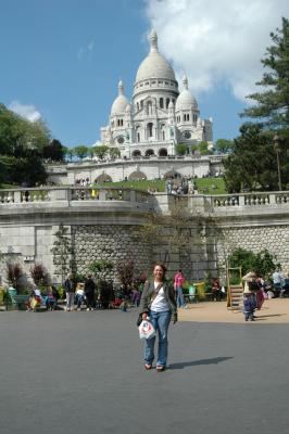 Basilique Du Sacre-Coeur
