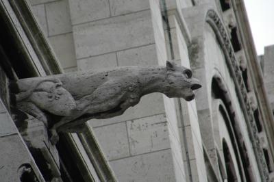 Basilique Du Sacre-Coeur