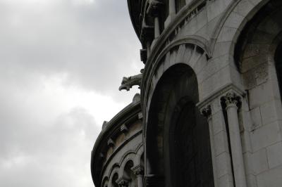Basilique Du Sacre-Coeur
