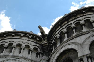 Basilique Du Sacre-Coeur