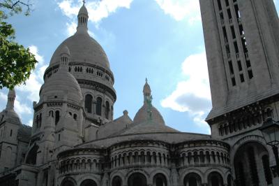 Basilique Du Sacre-Coeur