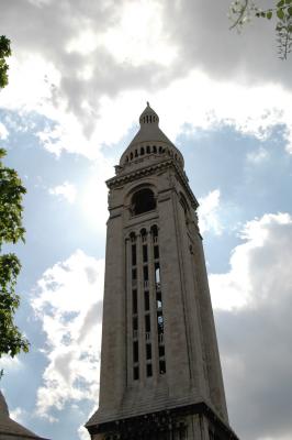 Basilique Du Sacre-Coeur