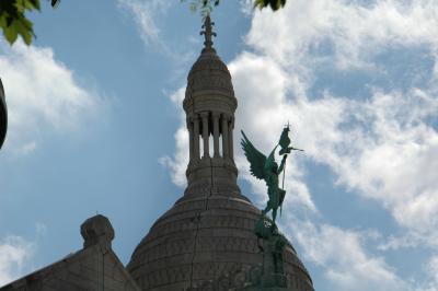 Basilique Du Sacre-Coeur