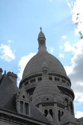 Basilique Du Sacre-Coeur