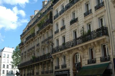 Paris Streets