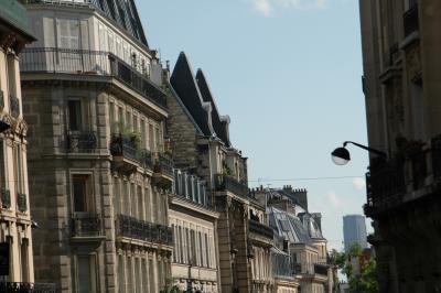 Paris Streets