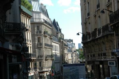 Paris Streets