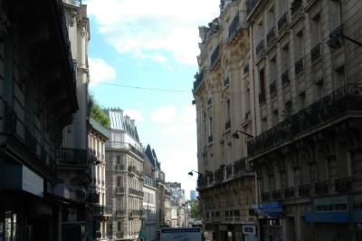 Paris Streets