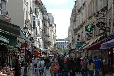 Streets of Paris