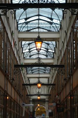 Streets of Paris