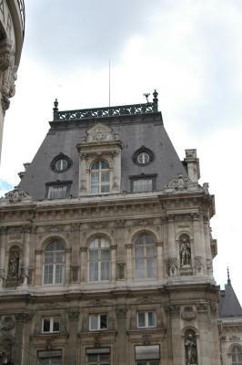 Mairie De Paris