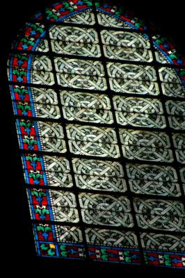 Inside Notre-Dame