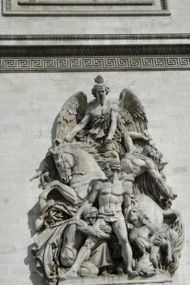 Arc De Triomphe