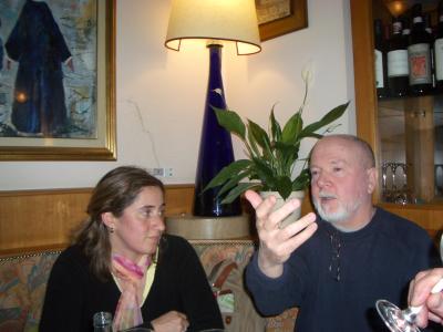 Amy & Gerry, courtesy of the Olin’s