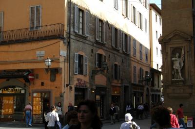 Streets of Florence