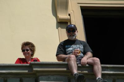 Bob & Suzanne