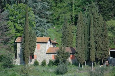 View from Villa Pitiana