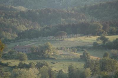 View from Villa Pitiana