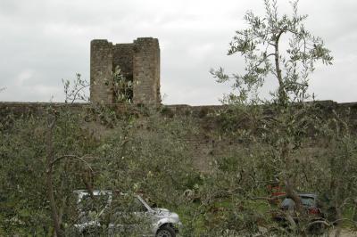 Piccolo Castle, Monteriggioni