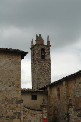 Piccolo Castle, Monteriggioni