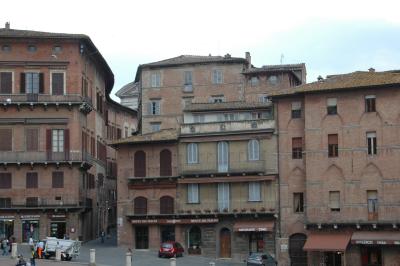 Piazza del Campo, Siena