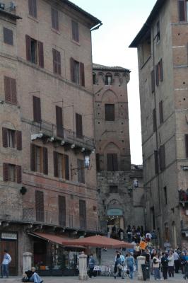 Piazza del Campo, Siena