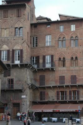 Piazza del Campo, Siena