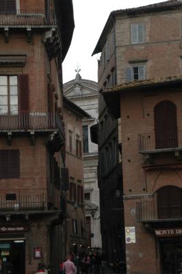 Piazza del Campo, Siena